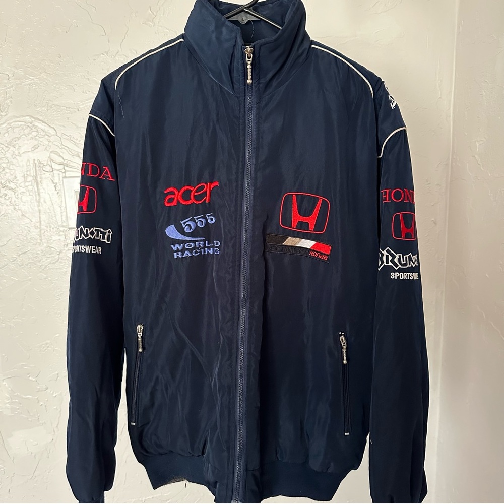 Honda Jacket